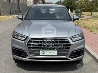 Usata Audi Q5 S-Line 190 CV (139 kW) 2018 Grigio SUV