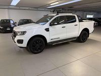 Usata Ford Ranger Wildtrack 213 CV (156 kW) 2022 Frozen white Pick-up