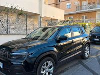 Usata Jeep Avenger 100 CV (73 kW) 2024 Nero SUV