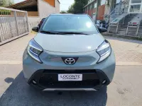 Usata Toyota Aygo X Edition 72 CV (52 kW) 2025 Verde SUV
