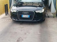 Usata Audi A6 136 CV (100 kW) 2014 Berlina