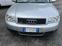 Usata Audi A4 163 CV (119 kW) 2002 Argento Station wagon