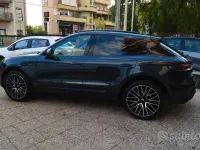 Usata Porsche Macan 265 CV (194 kW) 2021 Grigio SUV