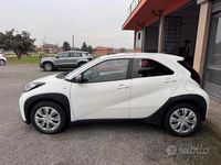Usata Toyota Aygo X Active 72 CV (52 kW) 2023 Bianco SUV