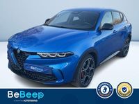 Usata Alfa Romeo Tonale Veloce 160 CV (117 kW) 2024 Blu SUV