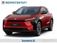 Uusi Toyota bZ4X 164 kW (224 HP) 2026 Punainen Katumaasturi