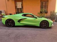 Usata Corvette Stingray 481 CV (353 kW) 2023 Nero Cabrio