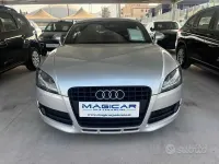 Usata Audi TT Advanced 200 CV (147 kW) 2008 Nero Coupé