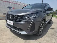 Usata Peugeot 3008 Allure 131 CV (96 kW) 2022 Grigio SUV