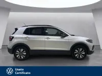 Usata VW T-Cross Edition 95 CV (69 kW) 2025 Grigio pastello SUV