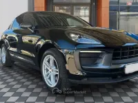 Usata Porsche Macan 265 CV (194 kW) 2024 Nero SUV