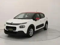 Usata Citroën C3 Feel 68 CV (50 kW) 2019 Bianco Utilitaria