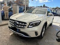 Usata Mercedes GLA200 2017 Bianco SUV