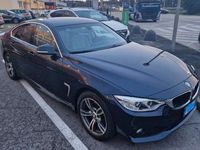 usata BMW 420 Gran Coupé Serie 4 F36 420d - 190cv