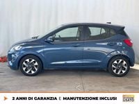 Usata Hyundai i10 63 CV (46 kW) 2025 Blu Utilitaria