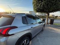 Usata Peugeot 2008 2017 Grigio SUV