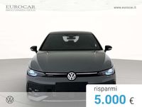 Nuova VW Golf VIII GTI 265 CV (194 kW) 2026 Moonstone grey Berlina