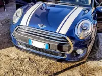 Usata Mini ONE Hype 102 CV (75 kW) 2015 Blu/azzurro Utilitaria