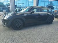 Usata Mini One D Clubman Business 116 CV (85 kW) 2016 Nero Station wagon