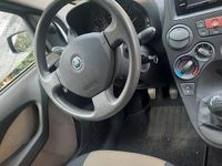 Usata Fiat Panda 2007 Giallo Utilitaria