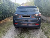 Usata Jeep Compass 131 CV (96 kW) 2021 Blu SUV