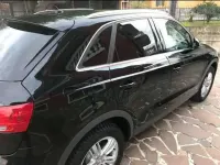 Usata Audi Q3 Design 150 CV (110 kW) 2018 Nero SUV