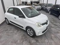 Usata Renault Twingo Life 65 CV (47 kW) 2022 Bianco Utilitaria