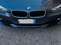 Usata BMW 318 143 CV (105 kW) 2014 Grigio Berlina