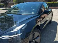 Usata Tesla Model 3 RWD 88 kW (120 CV) 2023 Nero Berlina