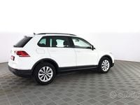 Usata VW Tiguan 150 CV (110 kW) 2023 Bianco SUV