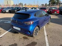 Usata Renault Clio V Techno 91 CV (66 kW) 2024 Blu/azzurro Utilitaria