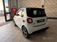 Usado Smart ForTwo Electric Drive Prime 60 kW (82 CV) 2020 Blanco Descapotable