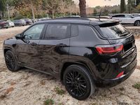 Usata Jeep Compass 131 CV (96 kW) 2023 Nero SUV