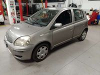 usata Toyota Yaris YarisI 2003 5p 1.4 d-4d Sol