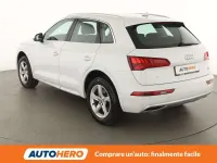 Usata Audi Q5 Sport 190 CV (139 kW) 2018 Bianco SUV