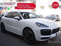 Usata Porsche Cayenne 340 CV (250 kW) 2019 Bianco SUV
