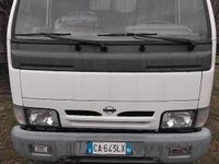 Usata Nissan Cabstar 2002 Bianco Pick-up