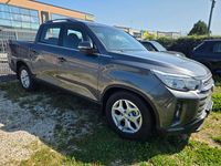 Nuova Ssangyong (KGM) Rexton 202 CV (148 kW) 2025 Grigio SUV