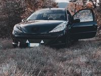 Usata Peugeot 206+ 68 CV (50 kW) 2011 Nero Utilitaria