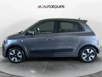 Usata Renault Twingo SE 69 CV (50 kW) 2018 Grigio Utilitaria