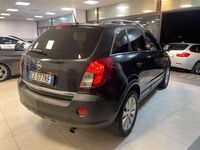 Usata Opel Antara Cosmo 163 CV (119 kW) 2015 Nero SUV