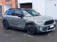 Usata Mini Cooper D Countryman 150 CV (110 kW) 2021 Grigio SUV