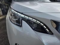 Usata Peugeot 3008 GT-line 150 CV (110 kW) 2018 Bianco SUV
