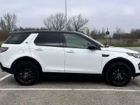 Usata Land Rover Discovery Sport SE 150 CV (110 kW) 2019 Bianco SUV