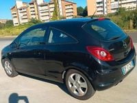 Usata Opel Corsa Club 80 CV (58 kW) 2009 Utilitaria