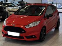 Usata Ford Fiesta Performance Edition 182 CV (133 kW) 2014 Rosso Utilitaria