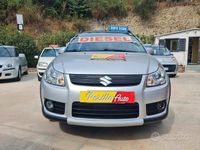 Second-hand Suzuki SX4 120 CP (88 kW) 2007 Gri SUV