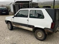 Usata Fiat Panda 4x4 1988 Utilitaria