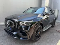 Usata Mercedes GLE63 AMG AMG 612 CV (450 kW) 2023 Nero SUV
