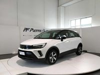 Usata Opel Crossland X Edition 83 CV (61 kW) 2021 Bianco SUV